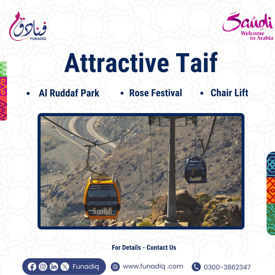 Attractive Taif